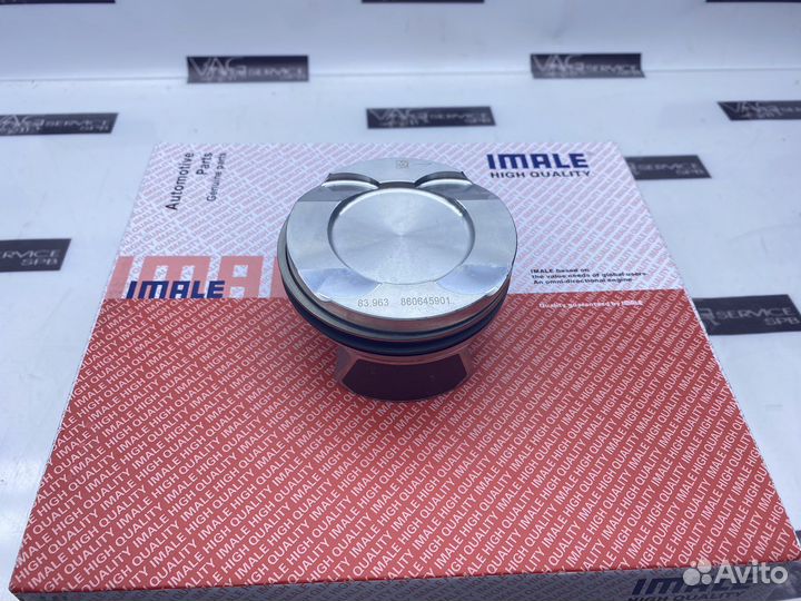 Комплект новых поршней BMW N20 B20