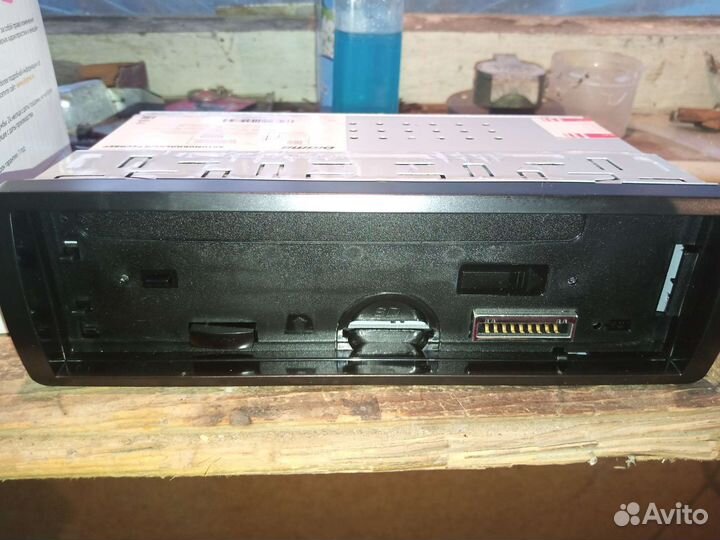 Автомагнитола USB, AUX