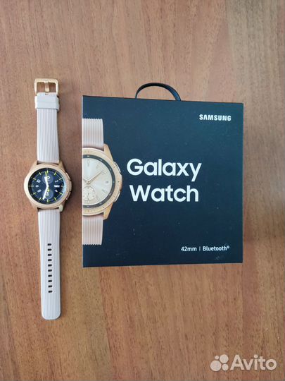 Смарт часы Samsung Galaxy Watch