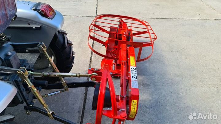 Косилка Lisicki 1000, 2023