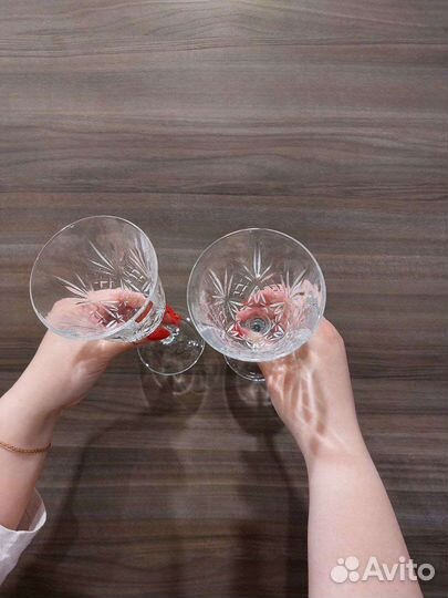 Бокалы для вина 2 шт RCR Melodia