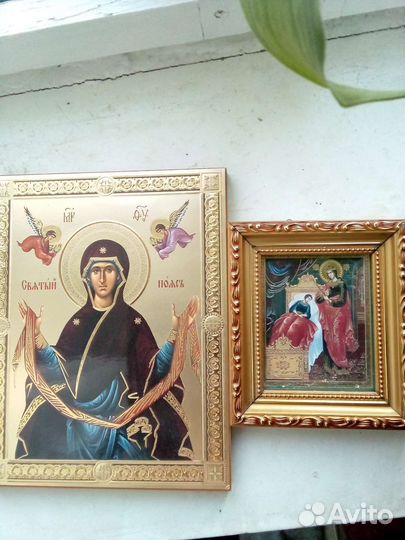 Иконы Пресвятой Богородицы