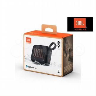 JBL GO 4 Оригинал все цвета