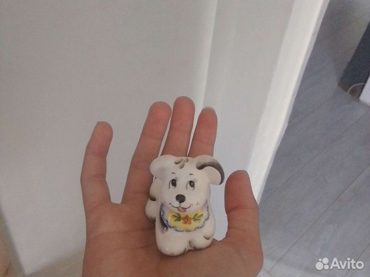 Фигурки животных