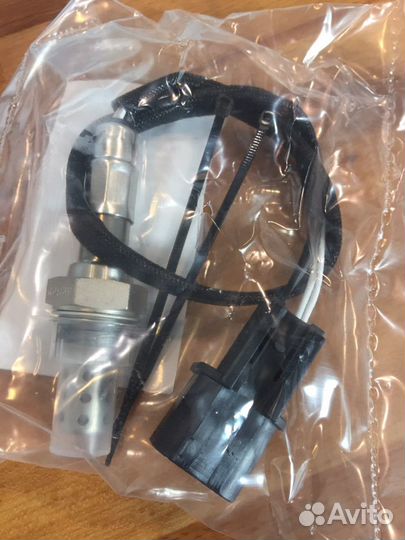 Датчик кислорода на Chevrolet Cruze