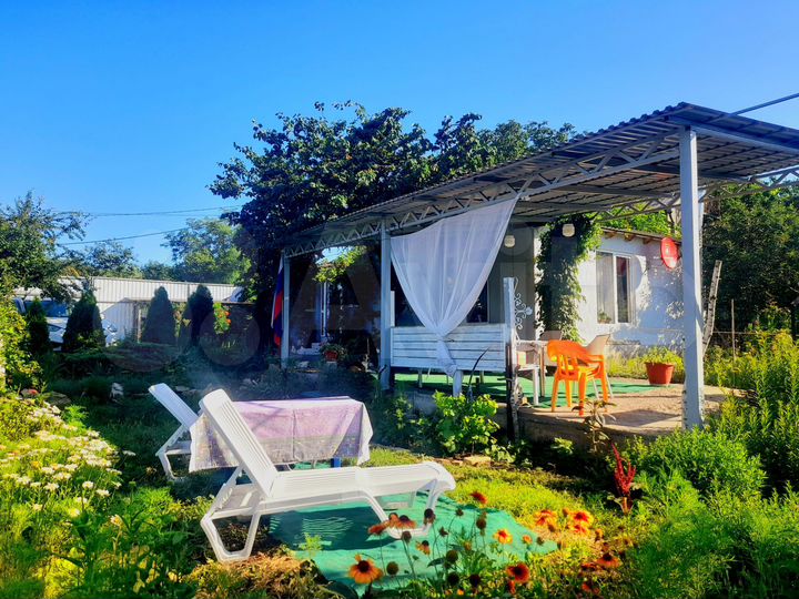 Дом 75 м² на участке 6 сот.