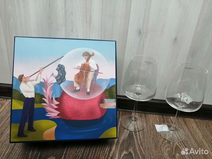 Набор бокалов