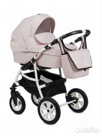 Коляска 2в1 Alis berta