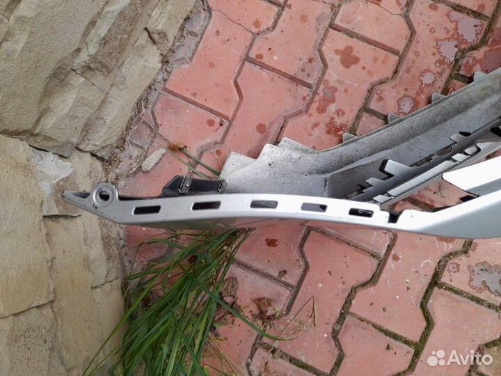 Бампер передний Volkswagen Jetta 7 2015