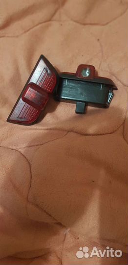 Подсветка дверей с логотипом mercedes на w204