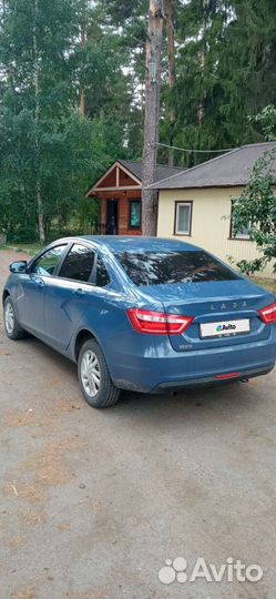 LADA Vesta, 2018