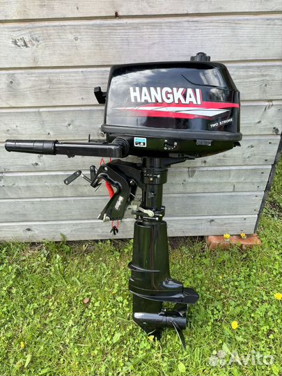 Лодочный мотор hangkai 6