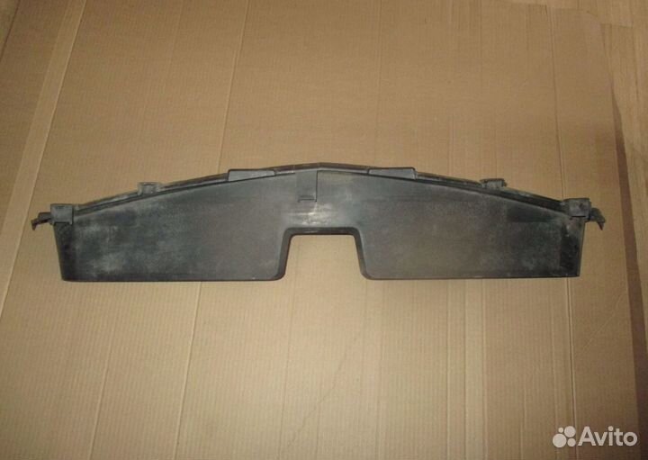 Кронштейн бампера Mitsubishi lancer 2004