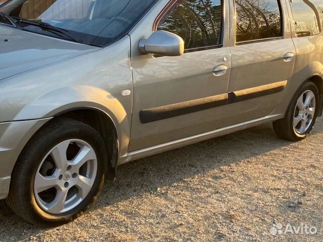 Диски с резиной ларгус кросс купить в Екатеринбурге | Авито