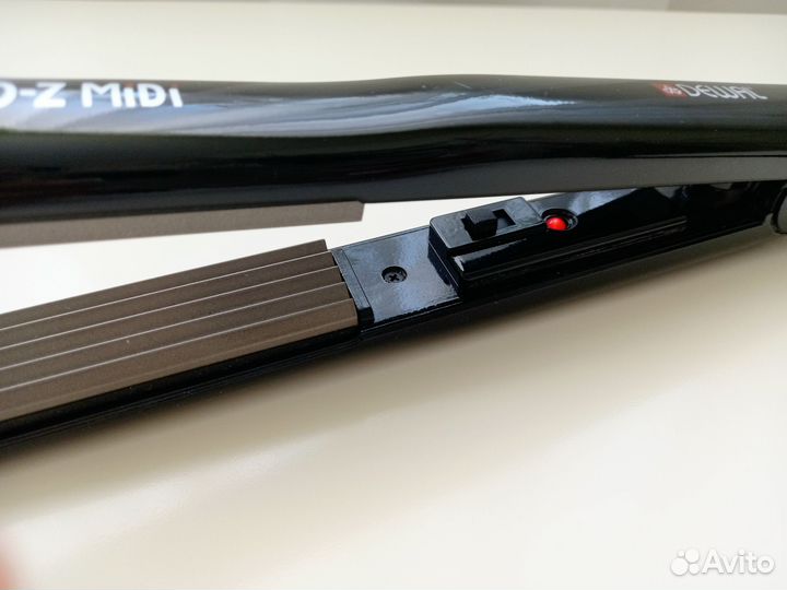 Щипцы гофре dewal