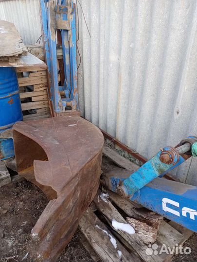 Экскаваторная установка