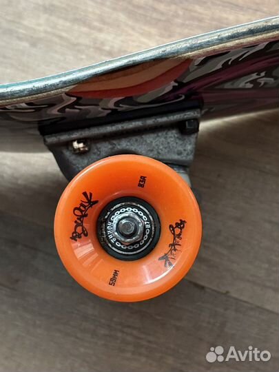 Скейтборд круизер юнион