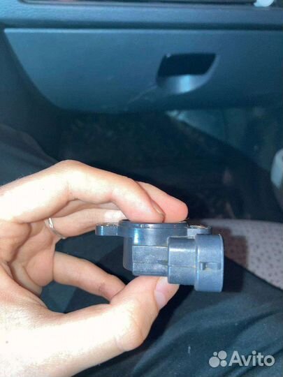 Датчик положения дроссельной заслонки