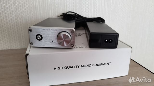 Усилитель fx audio 502s pro купить в Бийске | Электроника | Авито