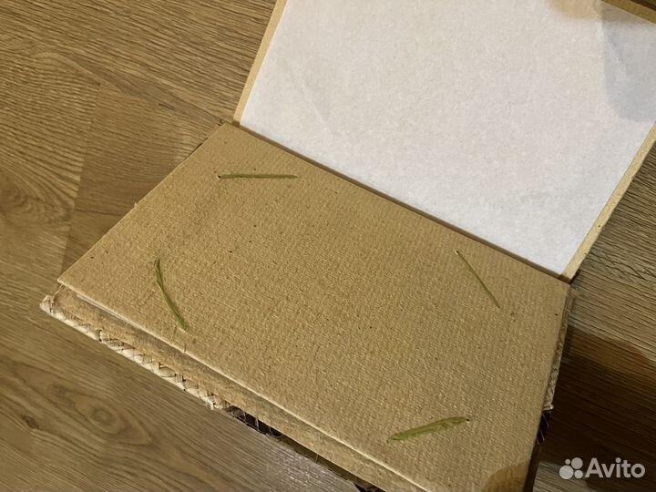 Фотоальбом ручной работы