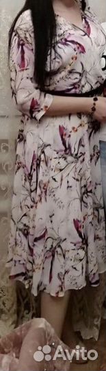 Платье летнее женское