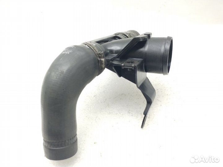 Патрубок интеркулера Jaguar Xf X250 2.7D 2008