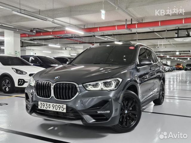 BMW X1 2.0 AT, 2020, 15 400 км с пробегом, цена 3700000 руб.