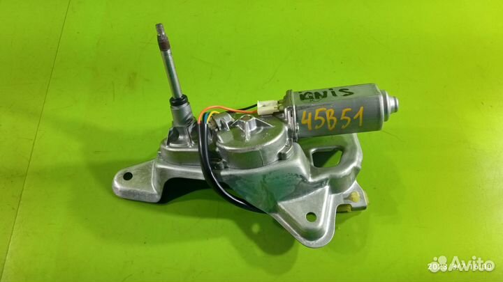 Мотор заднего стеклоочистителя для Suzuki Ignis