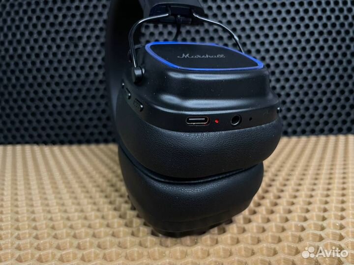 Наушники Marshal major 4