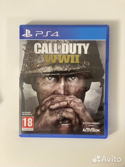 Call of duty ww2 ps4