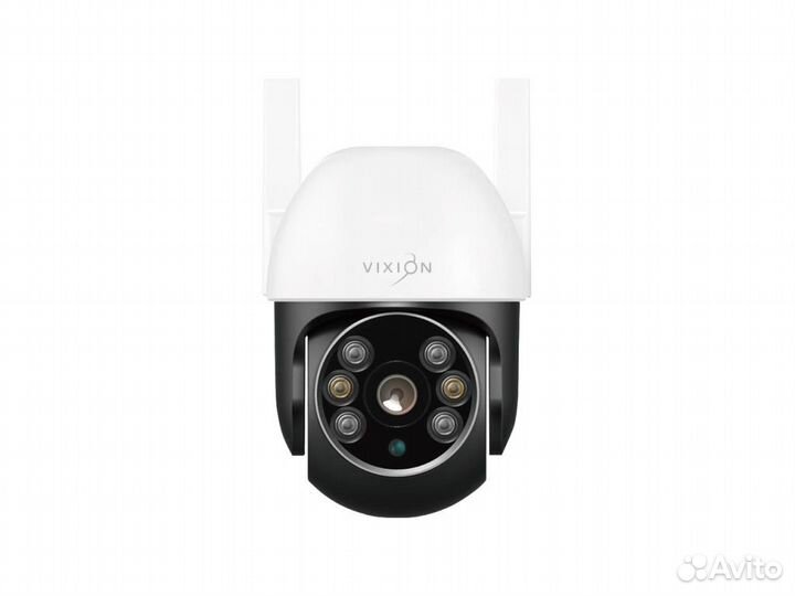 IP-камера Wi-Fi Vixion SM12 поворотная 3Mp, 1296P