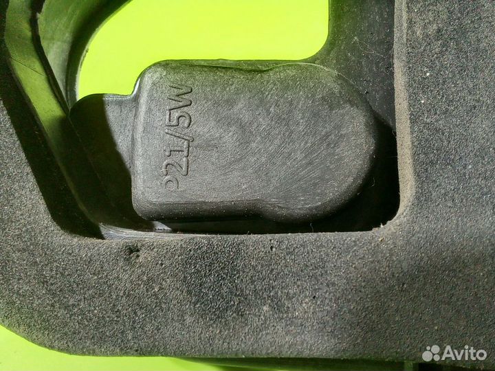 Плата заднего фонаря для Renault Logan 2005-2014