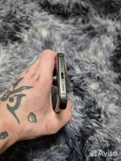 iPhone 15 Pro Max, 256 ГБ