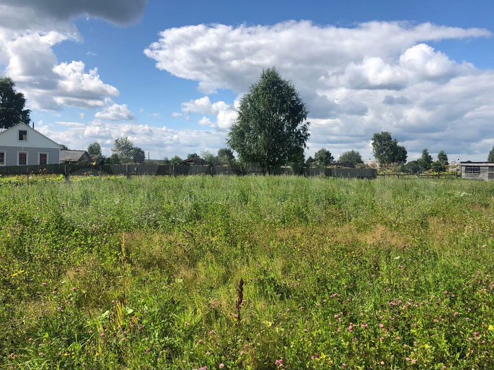 Участок 22 сот. (ИЖС)