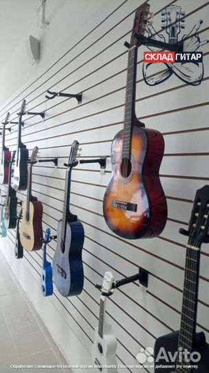 Классическая гитара для начинающих