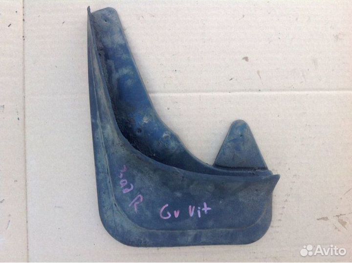 Брызговик задний Suzuki Grand Vitara 2006-2015