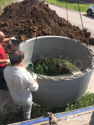 Колодец или септик