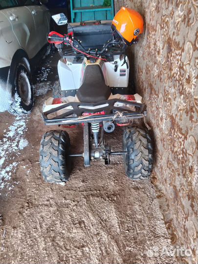 Квадроцикл