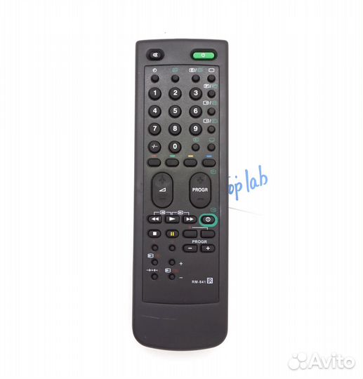 Пульт ду Sony