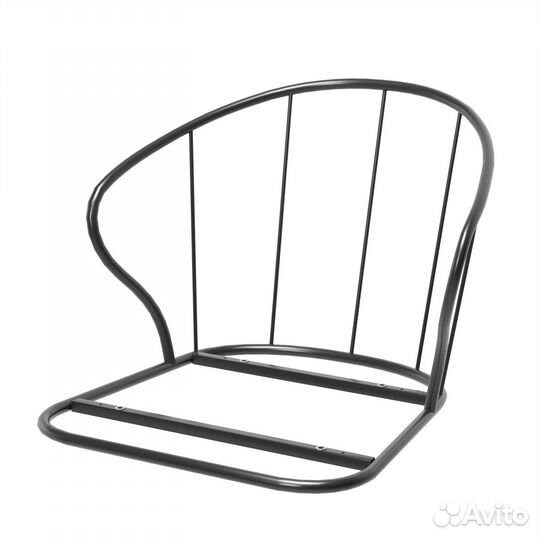 Стул мягкий 