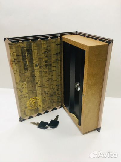 Сейф-книга 21х13х5 см