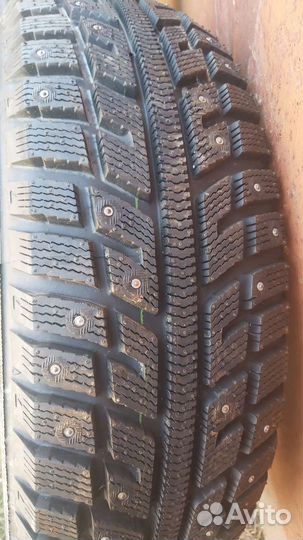 Зимняя резина 205 65 15