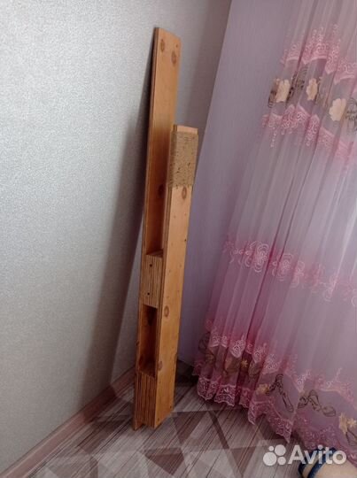 Макивара настенная