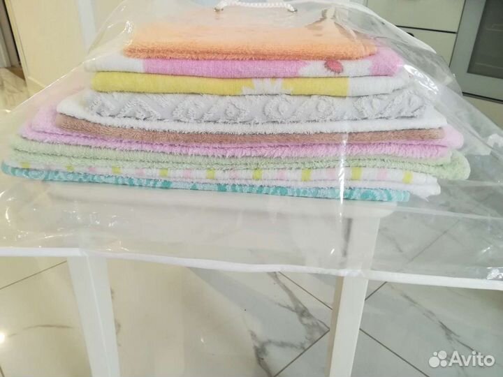 Кухонные полотенца комплект