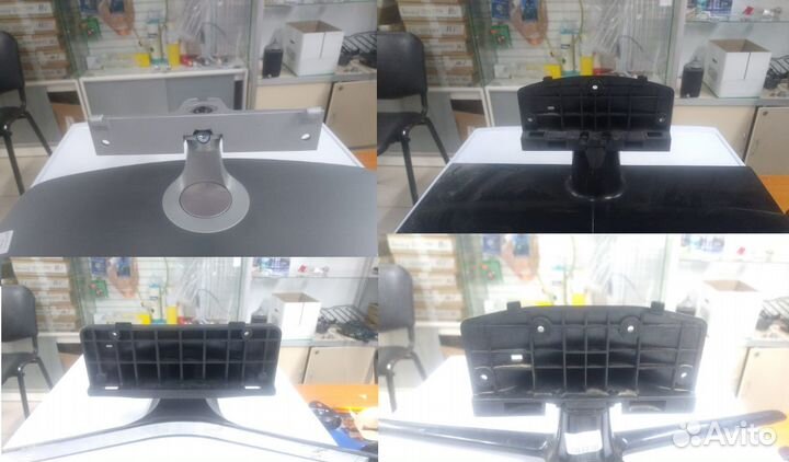 Подставки и ножки для теливизоров в ассортименте