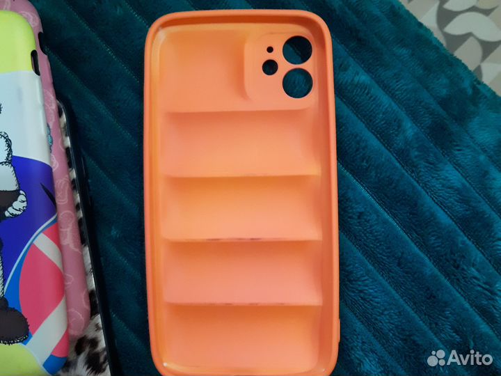 Чехол на iPhone 11