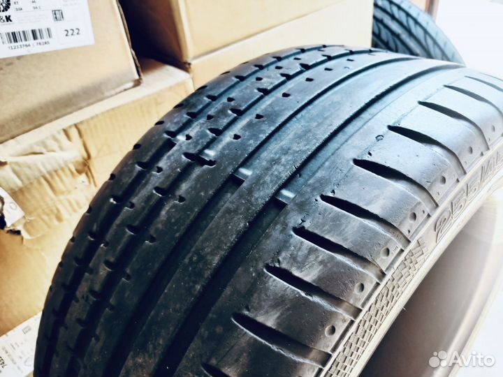 Continental ContiSportContact 2 255/45 R18 99J