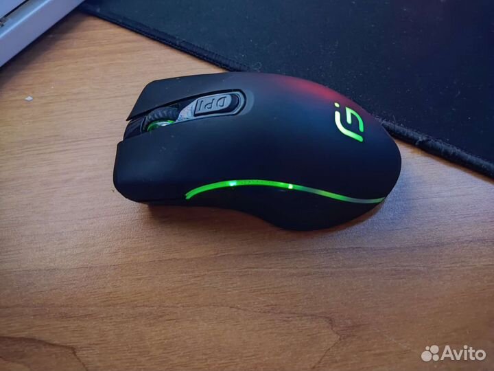 Игровая мышь беспроводная Gorus