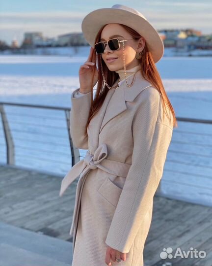 Пальто женское