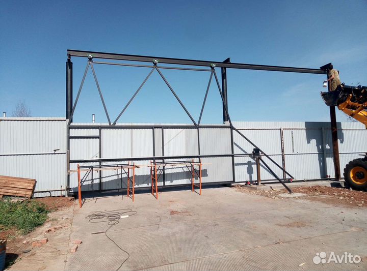 Сварочные работы